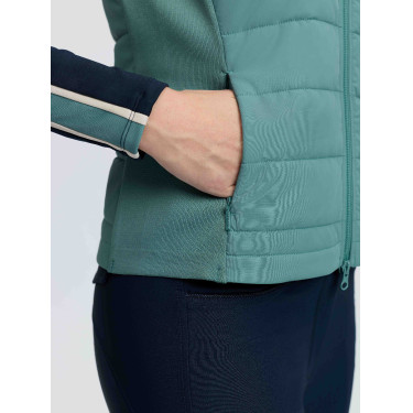 Veste sans manches léger Lily LeMieux femme