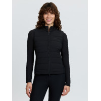Veste sans manches léger Lily LeMieux femme Noir