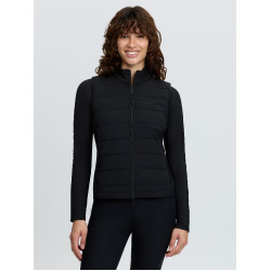 Lily Lichtgewicht bodywarmer LeMieux dames Zwart Lily Lichtgewicht bodywarmer LeMieux dames Zwart