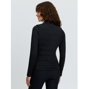Lily Lichtgewicht bodywarmer LeMieux dames Zwart Lily Lichtgewicht bodywarmer LeMieux dames Zwart