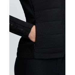 Lily Lichtgewicht bodywarmer LeMieux dames Zwart Lily Lichtgewicht bodywarmer LeMieux dames Zwart