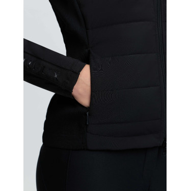 Lily Lichtgewicht bodywarmer LeMieux dames Zwart Lily Lichtgewicht bodywarmer LeMieux dames Zwart