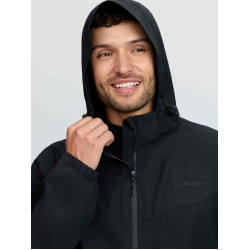 Veste imperméable légère homme LeMieux