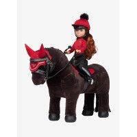 Arika Stable-Tek 200g Navy *NIET Helemaal PERFECT* LeMieux Zwart