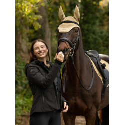 Veste hybride imperméable LeMieux femme Veste hybride imperméable LeMieux femme