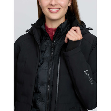 Veste hybride imperméable LeMieux femme Veste hybride imperméable LeMieux femme