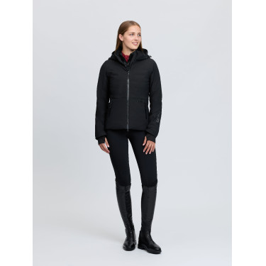 Veste hybride imperméable LeMieux femme Veste hybride imperméable LeMieux femme