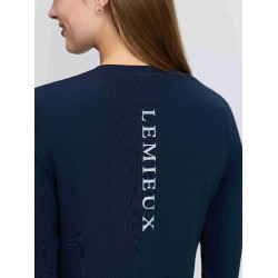 Haut technique de sport LeMieux manches longues