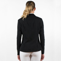Veste de concours Yvonne femme Horze Noir