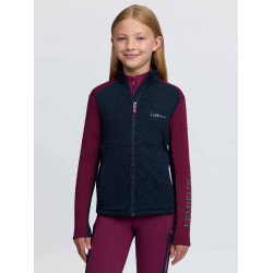 Veste zippée Bethany LeMieux Young Rider