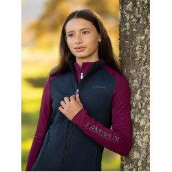 Veste zippée Bethany LeMieux Young Rider