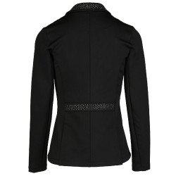 Veste de concours Carla femme Horze Noir