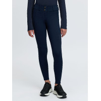 Pantalon d'équitation à fond renforcé Bex LeMieux Young Rider Marine Bleu marine