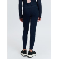 Pantalon d'équitation à fond renforcé Bex LeMieux Young Rider Marine Bleu marine