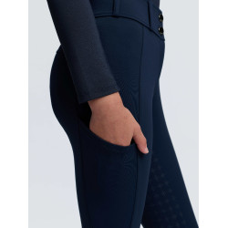 Pantalon d'équitation à fond renforcé Bex LeMieux Young Rider Pantalon d'équitation à fond renforcé Bex LeMieux Young Rider