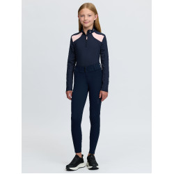 Pantalon d'équitation à fond renforcé Bex LeMieux Young Rider Pantalon d'équitation à fond renforcé Bex LeMieux Young Rider
