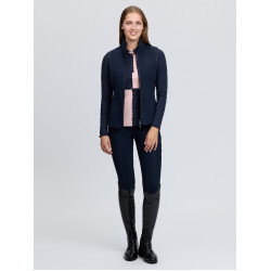Veste polaire Frankie LeMieux femme