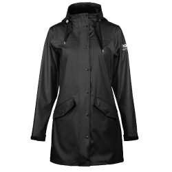 PU Regenjas Billie dames Horze PU Regenjas Billie dames Horze