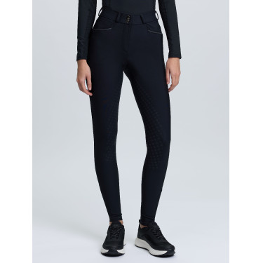 Pantalon d'équitation LeMieux fond intégral Tall Isabelle femme Pantalon d'équitation LeMieux fond intégral Tall Isabelle femme