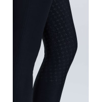 Pantalon d'équitation LeMieux fond intégral Tall Isabelle femme Noir