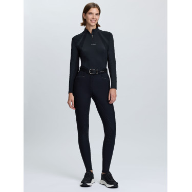 Pantalon d'équitation LeMieux fond intégral Tall Isabelle femme Pantalon d'équitation LeMieux fond intégral Tall Isabelle femme