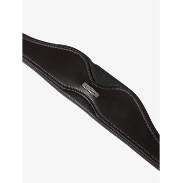 Têtière LeMieux Kudos Marron / argent