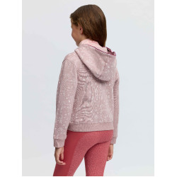 Mini Charlie Hoodie Wild Rose LeMieux Mini Charlie Hoodie Wild Rose LeMieux