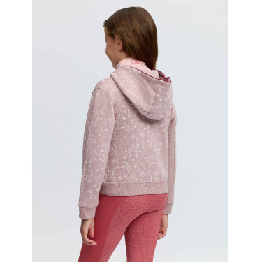 Mini Charlie Hoodie Wild Rose LeMieux Mini Charlie Hoodie Wild Rose LeMieux