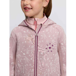 Mini Charlie Hoodie Wild Rose LeMieux Mini Charlie Hoodie Wild Rose LeMieux
