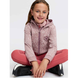 Sweat-shirt à capuche à zip Charlie Mini LeMieux