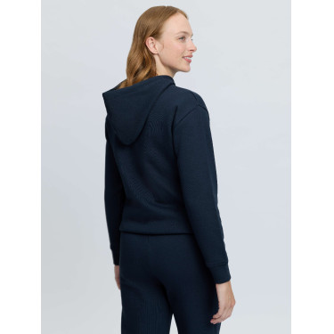 Sweat-shirt à capuche Luna LeMieux femme Sweat-shirt à capuche Luna LeMieux femme