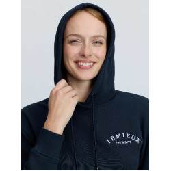 Sweat-shirt à capuche Luna LeMieux femme Sweat-shirt à capuche Luna LeMieux femme