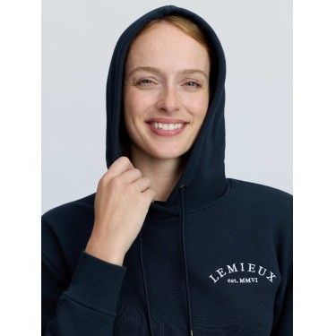 Sweat-shirt à capuche Luna LeMieux femme Sweat-shirt à capuche Luna LeMieux femme