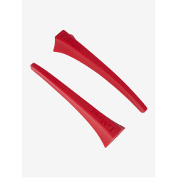 Branche étriers VectorFlex LeMieux Chilli Rouge