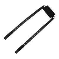Étrivières Easy Fit pour Freeform Classic Noir Étrivières Easy Fit pour Freeform Classic Noir
