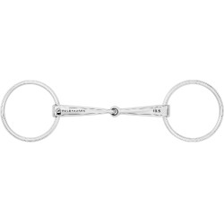 Mors de filet brisure simple Waldhausen