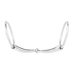 Mors de filet brisure simple Waldhausen
