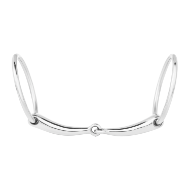 Mors de filet brisure simple Waldhausen