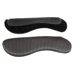 Coussins pour selle Freeform en daim/sympa