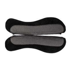 Coussins pour selle Freeform en daim/sympa