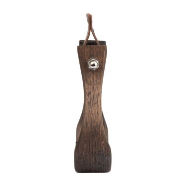 Western stijgbeugel van hout met antislip rubberen zitting Westwood