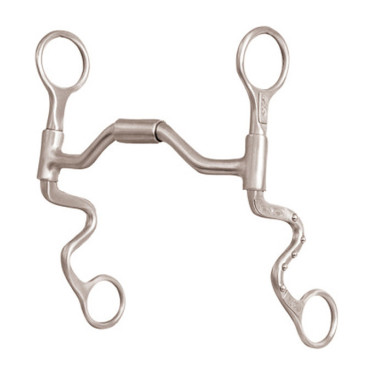 Morso Western Satinato C/SEMI-SNODO Aste Curve Pool's