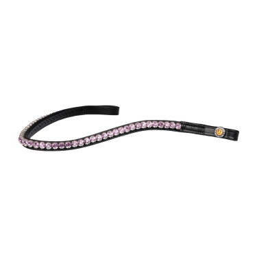 Voorhoofdband met strass Stones Concept Equestro