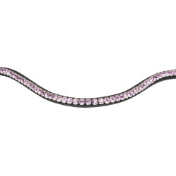 Voorhoofdband met strass Stones Concept Equestro