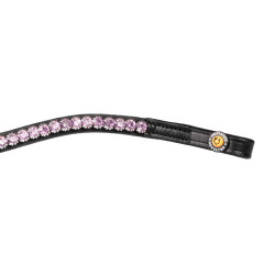 Frontal avec strass Stones Concept Equestro