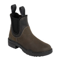 Boots Equestro NYX en cuir nubuck Boots Equestro NYX en cuir nubuck