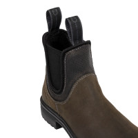 Boots Equestro NYX en cuir nubuck Boots Equestro NYX en cuir nubuck
