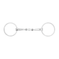 Mors de filet brisure double Waldhausen