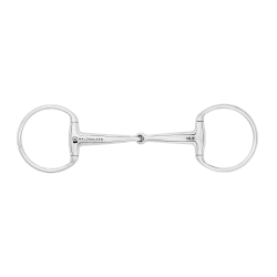 Mors à olives ergonomique brisure simple Waldhausen
