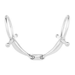 Mors à aiguilles brisure double Waldhausen